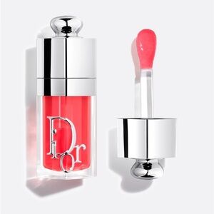 Dior Addict Lip Glow Oil 015 JUICY CHERRY. BNIB💥NEW💥